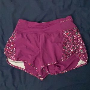 Lululemon shorts